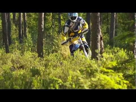 You are currently viewing La gamme Husaberg 2013, refaite à neuf