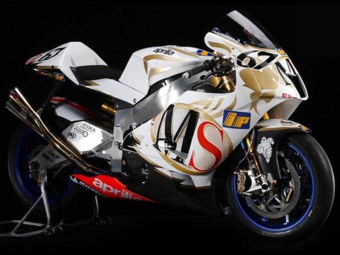 Aprilia sera de retour en MotoGP en 2016