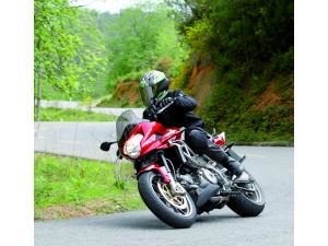 You are currently viewing Aprilia Shiver 750 GT: Équilibre