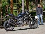 Lire la suite à propos de l’article Ducati Monster 1100 Evo