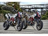 Lire la suite à propos de l’article Ducati Hypermotard 820