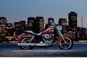 Harley-Davidson Dyna Switchback : la citadine de Milwaukee
