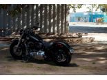 Lire la suite à propos de l’article Harley Davidson Softail Slim
