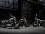 Lire la suite à propos de l’article Harley Davidson Sportster XL 1200 Custom