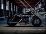 Lire la suite à propos de l’article Harley Davidson Sportster XL 1200X Forty-Eight