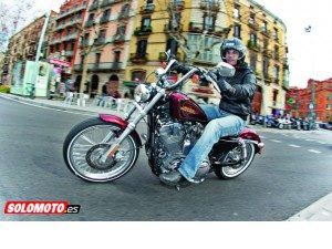Lire la suite à propos de l’article Harley-Davidson XL 1200 V Seventy-Two : ‘Give me the seventies’ 2012