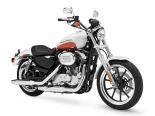 Lire la suite à propos de l’article Harley Davidson Sportster XL 883L SuperLow 2010