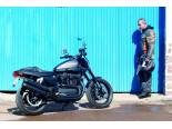 Lire la suite à propos de l’article Harley Davidson XR 1200 X