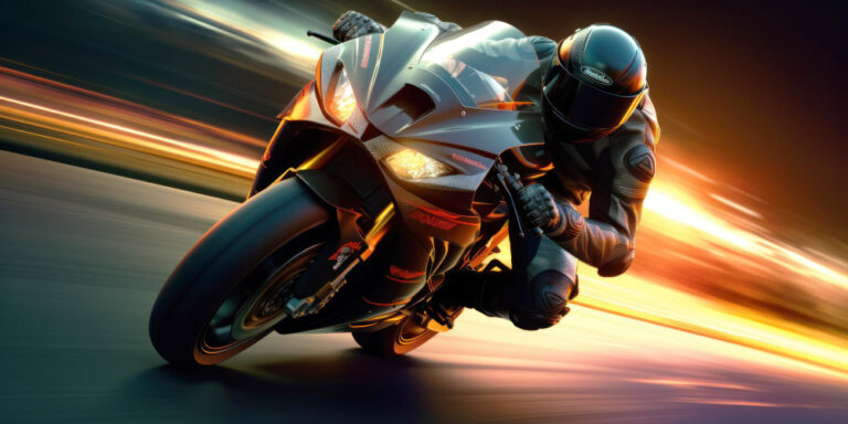 Lire la suite à propos de l’article « Révélation explosive : Découvrez la moto qui va redéfinir les standards de vitesse et d’adrénaline sur deux roues ! »