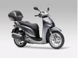 You are currently viewing Honda SCOOPY SH 300i 2007