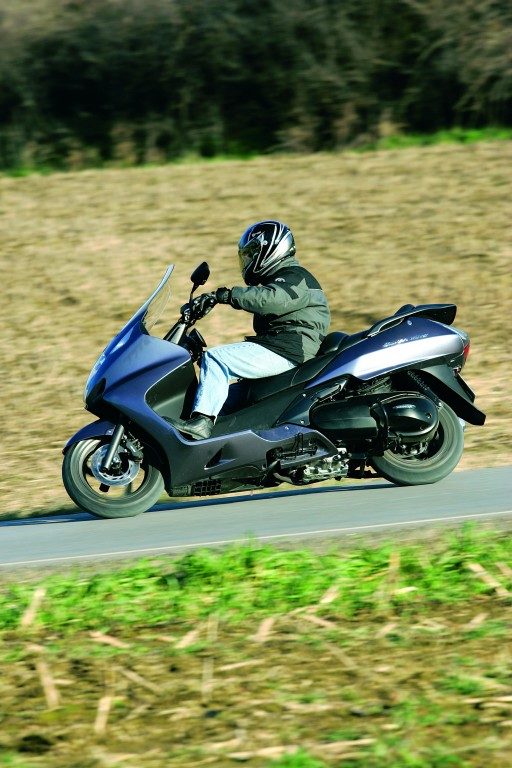 You are currently viewing Honda Silver Wing 400: Lancement en Europe