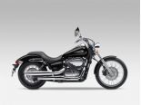 You are currently viewing Honda VT 750 Shadow C2