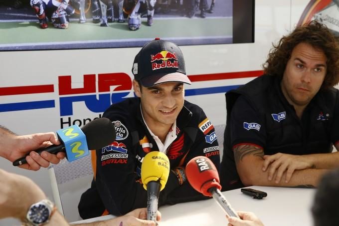 You are currently viewing Interview de Dani Pedrosa : noblesse oblige