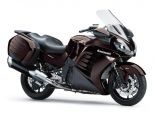Lire la suite à propos de l’article Kawasaki GTR 1400 2012