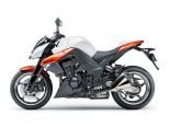 Lire la suite à propos de l’article Kawasaki Z 1000 ABS 2010