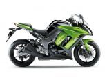 Lire la suite à propos de l’article Kawasaki Z 1000 SX 2011
