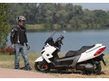 You are currently viewing Kymco MyRoad 700i