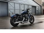 Lire la suite à propos de l’article Harley Davidson Sportster 883 Iron 2010
