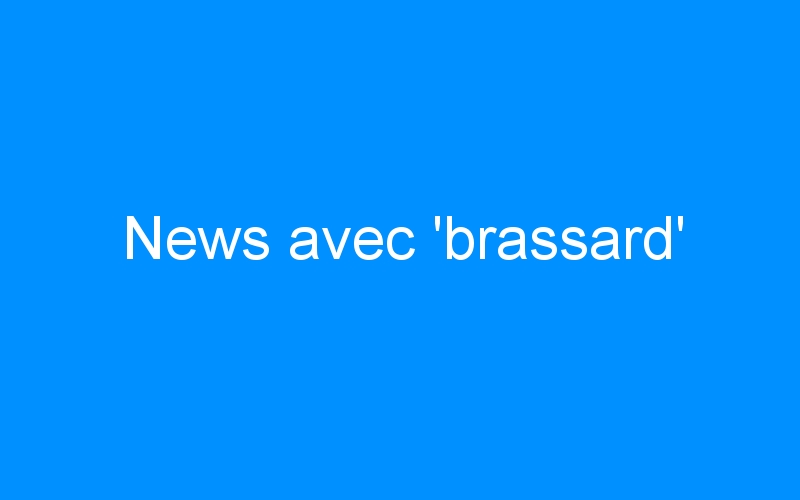 You are currently viewing News avec ‘brassard’