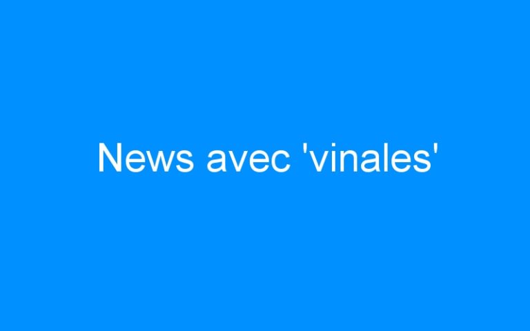 News avec ‘vinales’