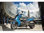 You are currently viewing Kymco K-XCT 125i