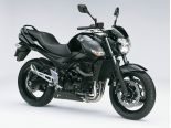 You are currently viewing Suzuki GSR 600 2007