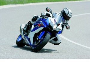 You are currently viewing Suzuki GSX R 600: Plus de couple 2008