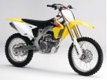 You are currently viewing Suzuki RM-Z450 2012