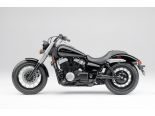 You are currently viewing Honda Shadow VT750 Black Spirit