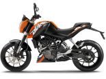 You are currently viewing KTM Duke 125