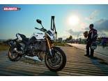 You are currently viewing Yamaha FZ8 Sport