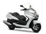 You are currently viewing Yamaha Majesty 400 2009