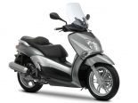 You are currently viewing Yamaha XCity 125i 2009